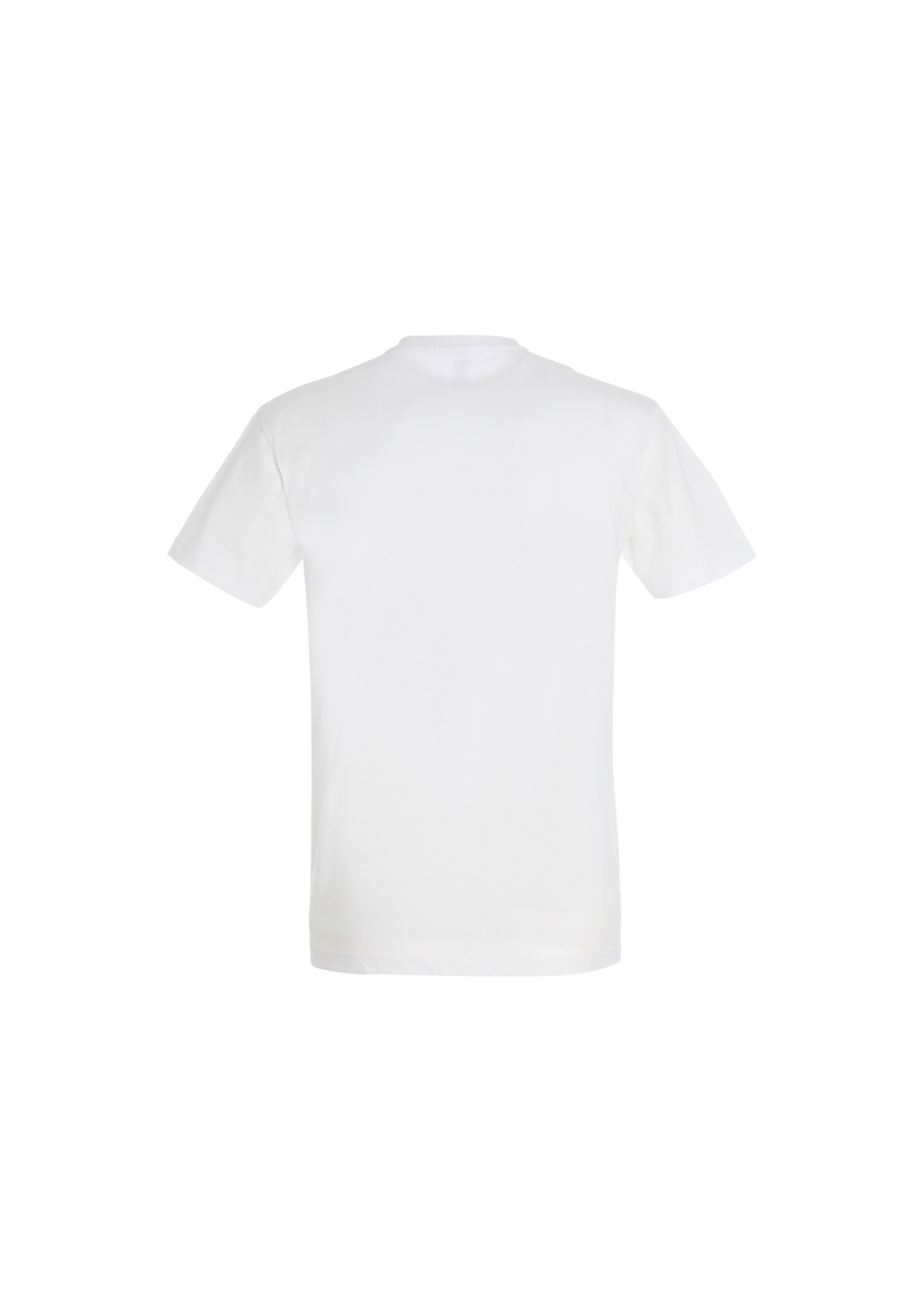 T-shirt Enfant Blanc SBT - Frame70