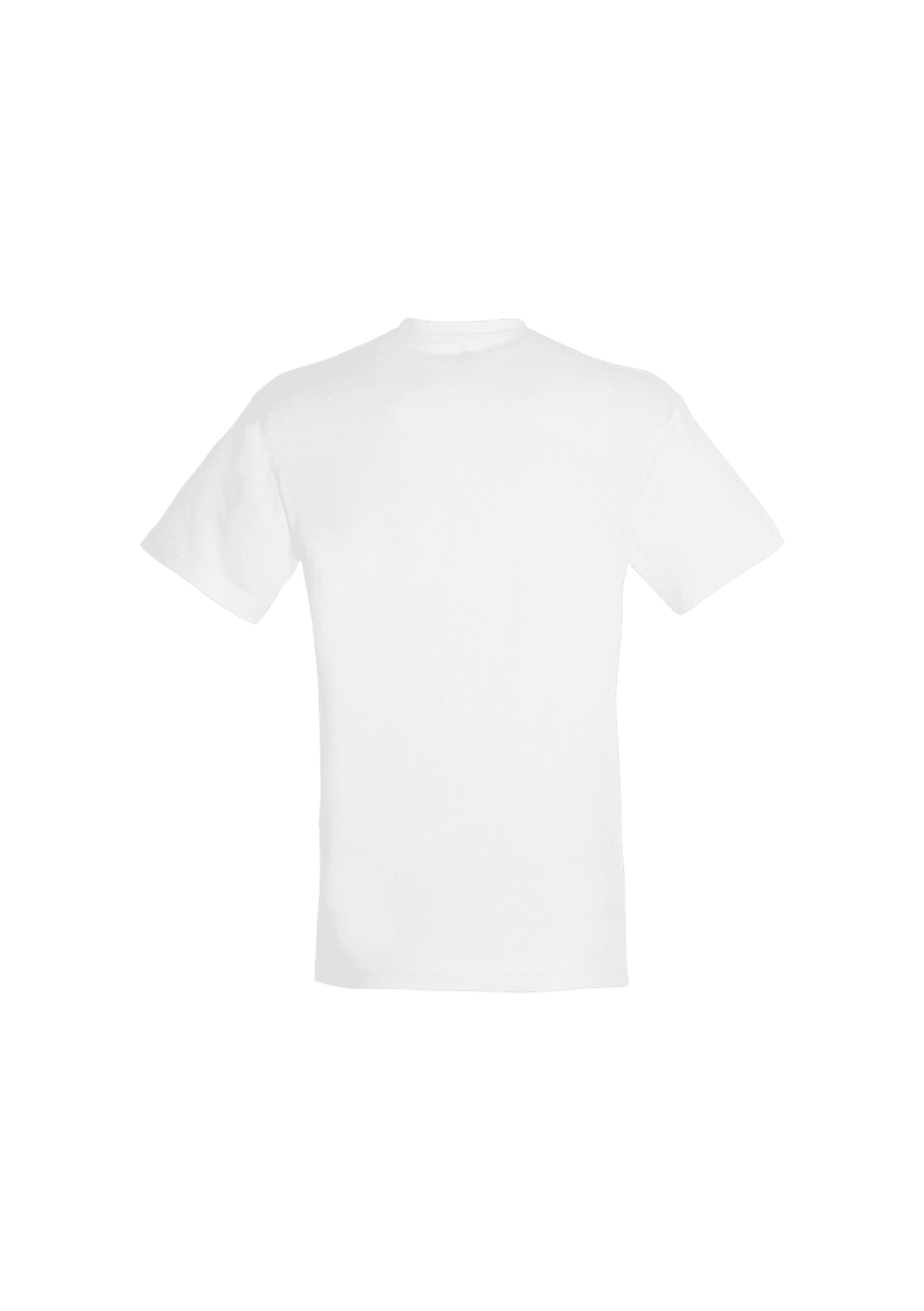 T-shirt Blanc Enfant "Octobre Rose" 056 Spartans du Bassin de Thau - IMPERIALBLANCENFANTLOGOROSEDOS