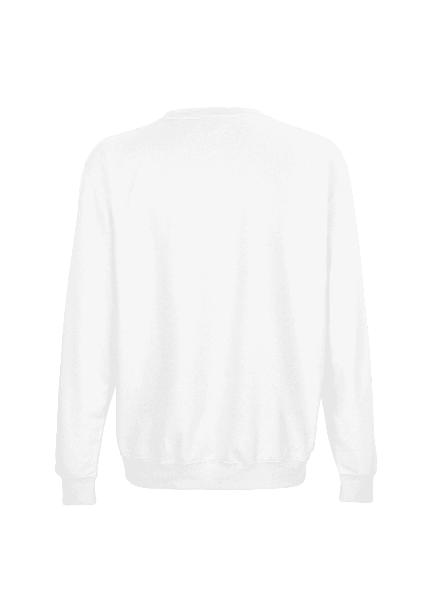 Sweat Adulte SBT Blanc - SBT04-COLUMBIABLANCDOS