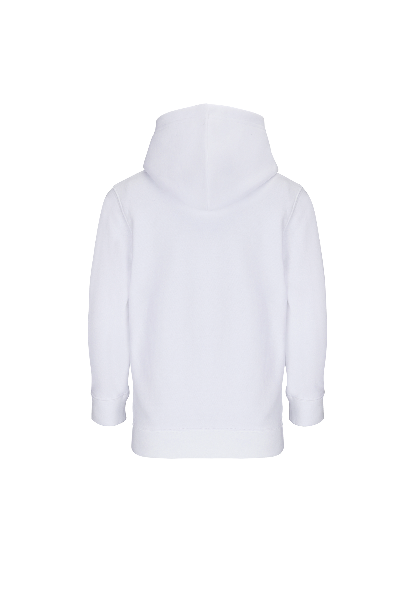 Sweat à capuche Enfant Blanc SBT - SBT31-CONDORBLANCDOS